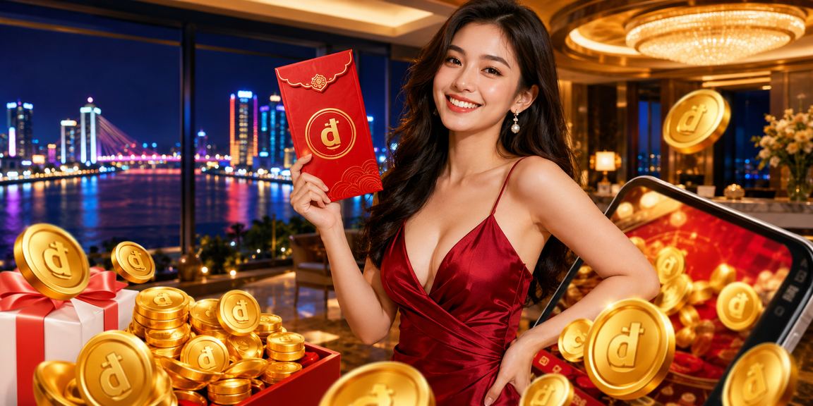 Người dùng Đà Nẵng nhận thông tin bonus và phong bao đỏ qua ứng dụng di động