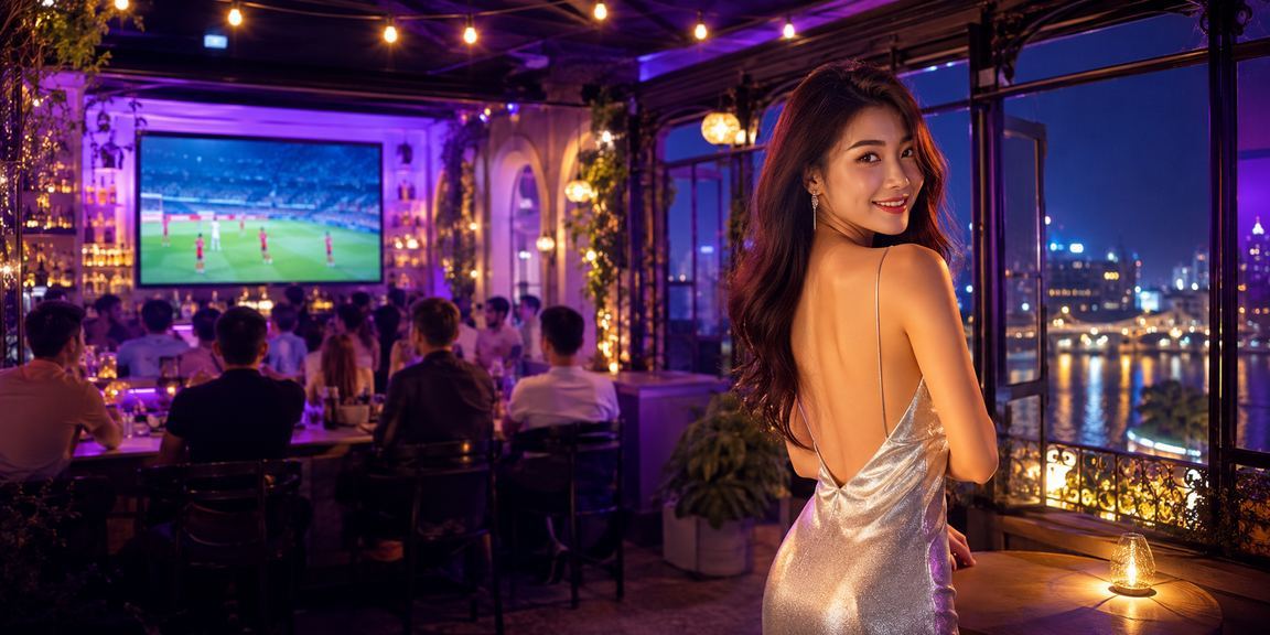 Người dùng Hà Nội nạp tiền và kiểm tra thông tin cược thể thao tại quán cà phê